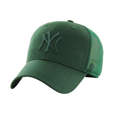 Czapka z daszkiem '47 New York Yankees Branson zielona B-BRANS17CTP-DGA 47 Brand