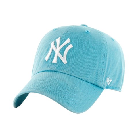 Czapka z daszkiem '47 New York Yankees Clean Up niebieska B-RGW17GWSNL-COA 47 Brand