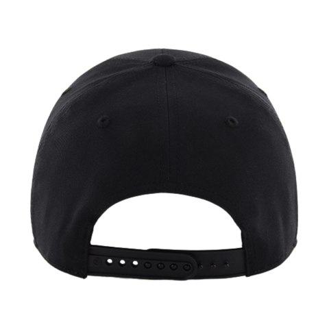Czapka z daszkiem '47 New York Yankees Raised Basic czarna B-RAC17CTP-BK 47 Brand