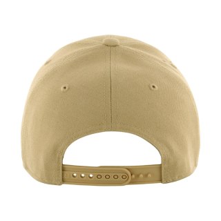 Czapka z daszkiem '47 New York Yankees Snapback ciemny beż B-MVPSP17WBP-KH 47 Brand