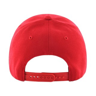 Czapka z daszkiem '47 New York Yankees Snapback czerwona B-MVPSP17WBP-RD 47 Brand