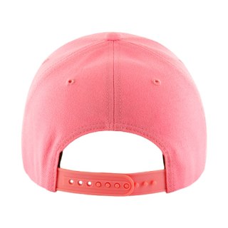 Czapka z daszkiem '47 New York Yankees Snapback różowa B-MVPSP17WBP-RS 47 Brand