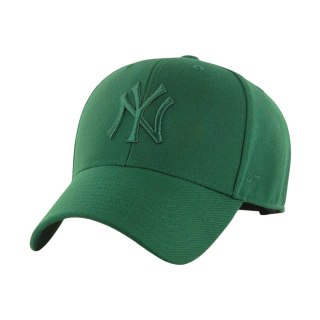 Czapka z daszkiem '47 New York Yankees Snapback zielona B-MVPSP17WBP-DGA 47 Brand