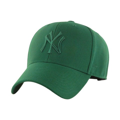 Czapka z daszkiem '47 New York Yankees Snapback zielona B-MVPSP17WBP-DGA 47 Brand