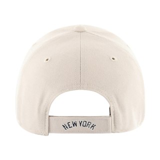 Czapka z daszkiem '47 New York Yankees Wool All jasny beż B-MVP17WBV-BN 47 Brand