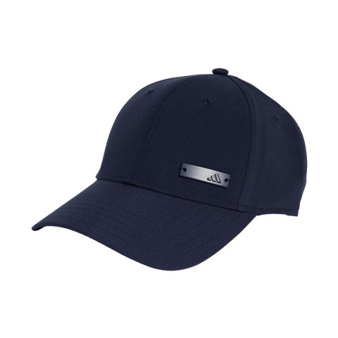 Czapka z daszkiem adidas Lightweight Baseball Metal granatowa JF8486 Dorośli L (XL) Adidas