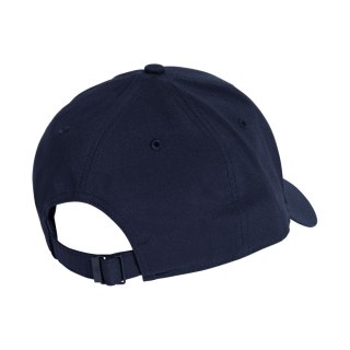 Czapka z daszkiem adidas Lightweight Baseball Metal granatowa JF8486 Dorośli L (XL) Adidas