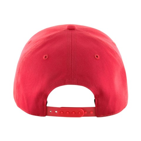 Czapka z daszkiem dla dzieci '47 New York Yankees Raised Basic koralowa B-RAC17CTP-BE_KIDS 47 Brand