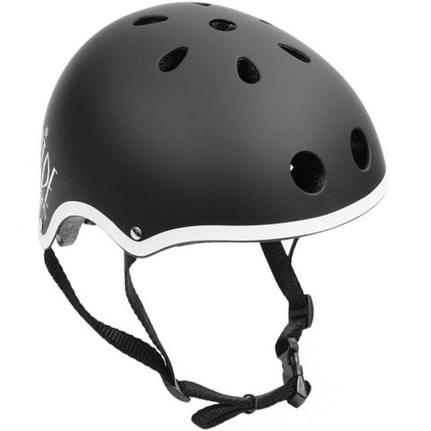 Kask rowerowy SMJ F501 czarny XS Smj