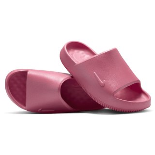 Klapki Nike Calm 2.0 Premium JR IR5197-600 40 różowy Nike