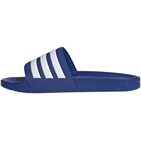 Klapki adidas Adilette Shower Slides niebieskie GW1048 46 Adidas