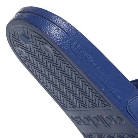 Klapki adidas Adilette Shower Slides niebieskie GW1048 46 Adidas