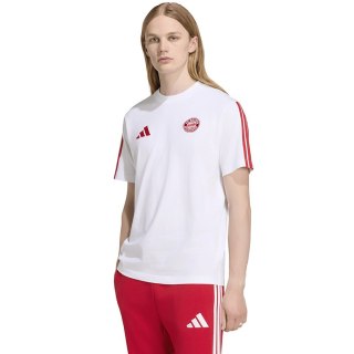 Koszulka adidas FC Bayern DNA Tee KG2592 biały M Adidas