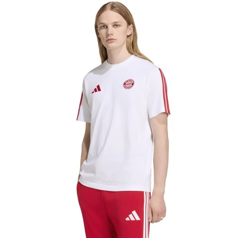 Koszulka adidas FC Bayern DNA Tee KG2592 biały M Adidas