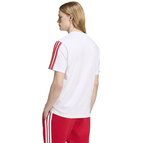 Koszulka adidas FC Bayern DNA Tee KG2592 biały M Adidas