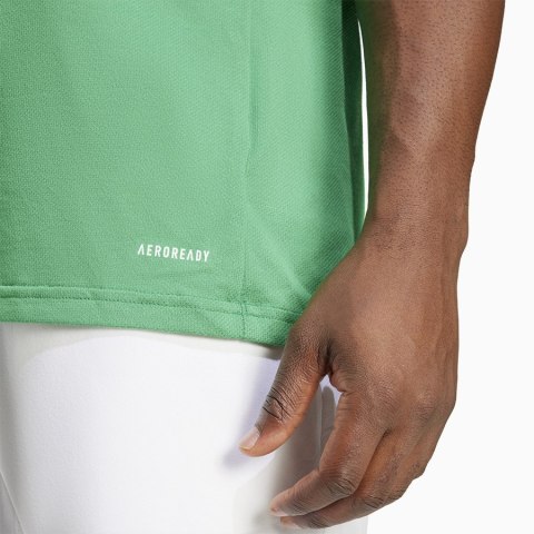 Koszulka adidas Polo SQUADRA 25 JY3416 zielony XXL Adidas