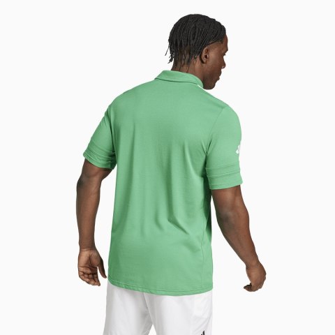 Koszulka adidas Polo SQUADRA 25 JY3416 zielony XL Adidas