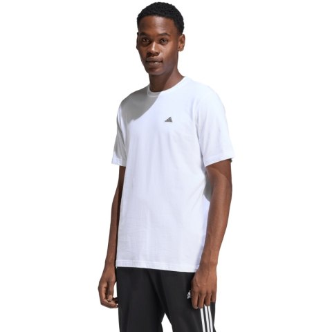 Koszulka męska adidas Color Icon Graphic biała JZ5007 XL Adidas