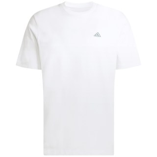 Koszulka męska adidas Color Icon Graphic biała JZ5007 XL Adidas