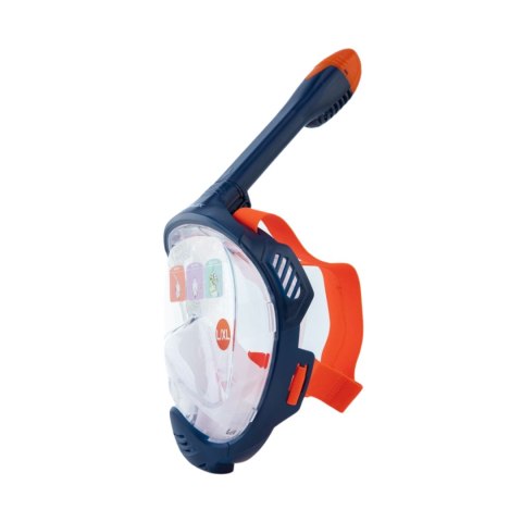 Maska do nurkowania pełnotwarzowa Sunflex L/XL 47044 Sunflex