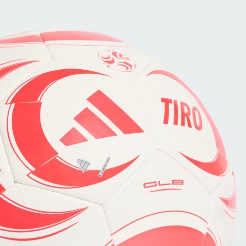 Piłka adidas TIRO Club JW1531 biały 3 Adidas