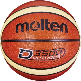 Piłka koszykowa Molten B6D3500 outdoor 6 Molten