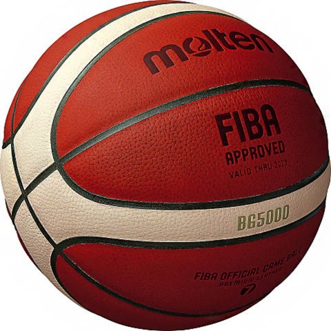 Piłka koszykowa Molten B7G5000 FIBA 7 Molten