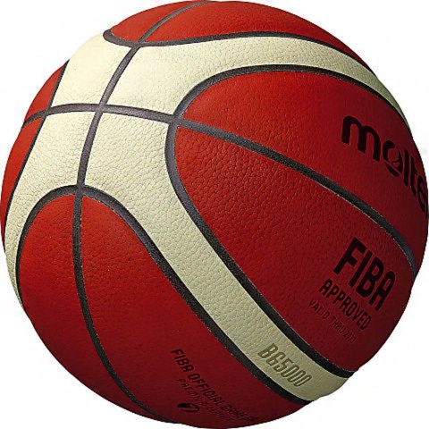 Piłka koszykowa Molten B7G5000 FIBA 7 Molten