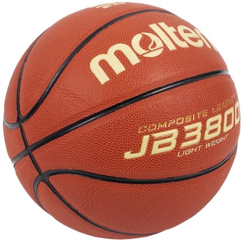 Piłka koszykowa Molten brązowa B5C3800-L 5 Molten