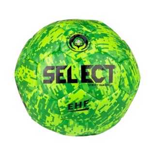 Piłka ręczna Select Goalcha Street v25 zielona 13555 00 Select