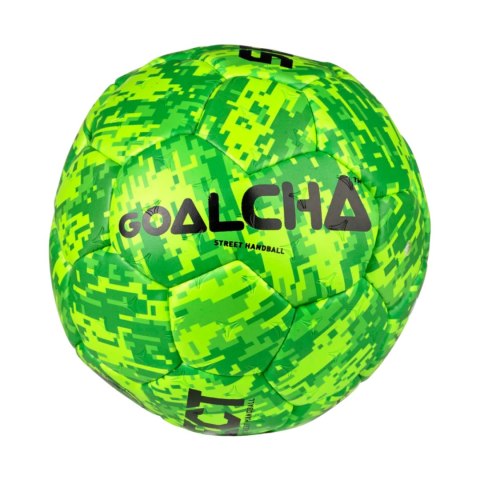 Piłka ręczna Select Goalcha Street v25 zielona 13555 00 Select