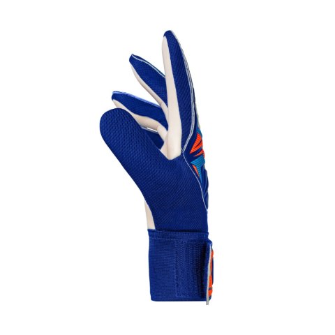 Rękawice bramkarskie Reusch Attrakt Starter Solid Junior niebieskie 5672514 4126 4,5 Reusch