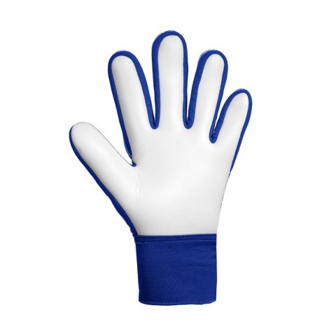 Rękawice bramkarskie Reusch Attrakt Starter Solid Junior niebieskie 5672514 4126 6 Reusch
