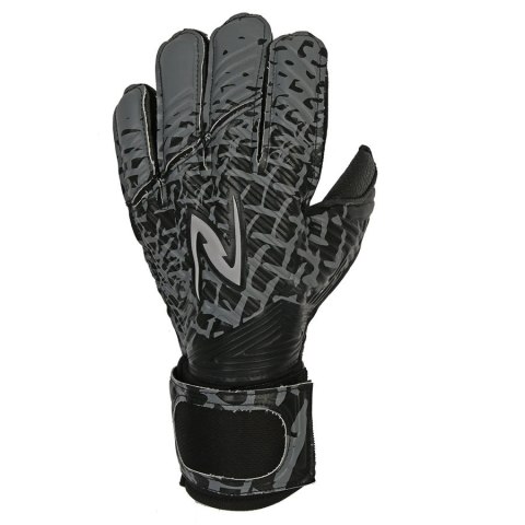 Rękawice bramkarskie True Fingersave czarny 5 Futbolsport