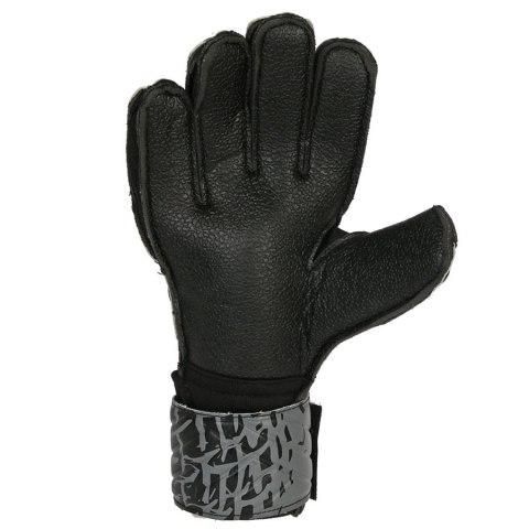 Rękawice bramkarskie True Fingersave czarny 7 Futbolsport