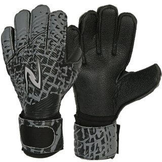 Rękawice bramkarskie True Fingersave czarny 8 Futbolsport