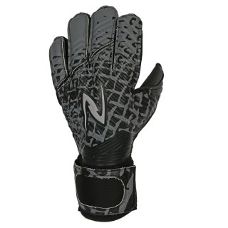 Rękawice bramkarskie True Fingersave czarny 8 Futbolsport