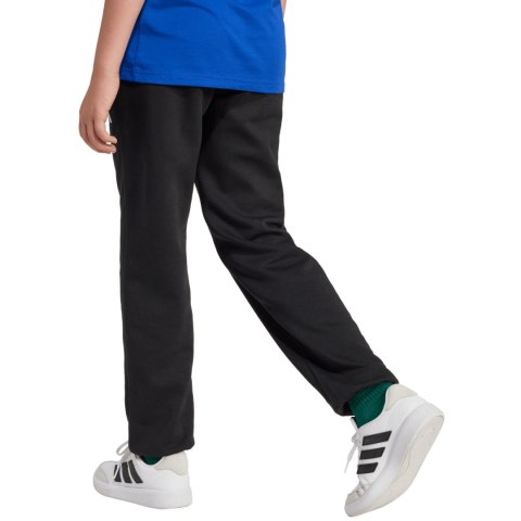 Spodnie dla dzieci adidas Essentials czarne JC9765 128cm Adidas