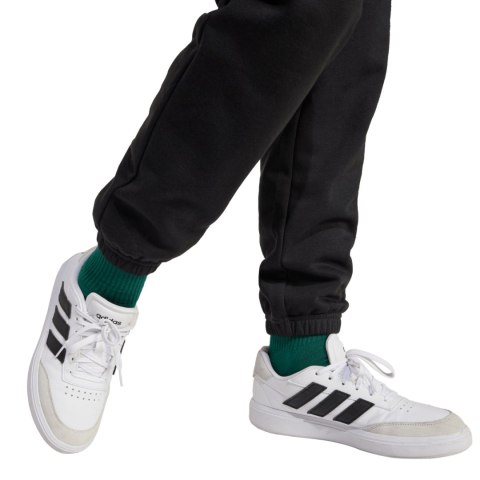 Spodnie dla dzieci adidas Essentials czarne JC9765 140cm Adidas