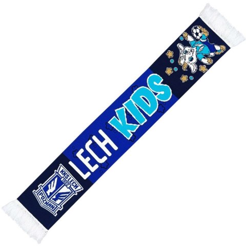 Szal Lech Kids KKS Lech
