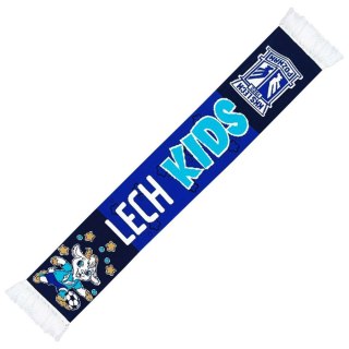 Szal Lech Kids KKS Lech
