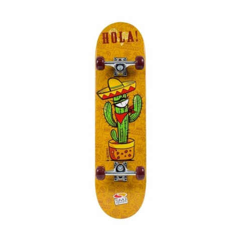 Deskorolka Smj UT3108 Cactus Smj