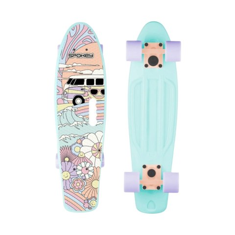 Deskorolka Spokey Groovy 944592 Spokey Deskorolka Spokey Groovy 944592 Spokey
