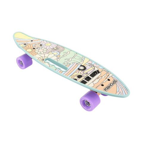 Deskorolka Spokey Groovy 944592 Spokey Deskorolka Spokey Groovy 944592 Spokey