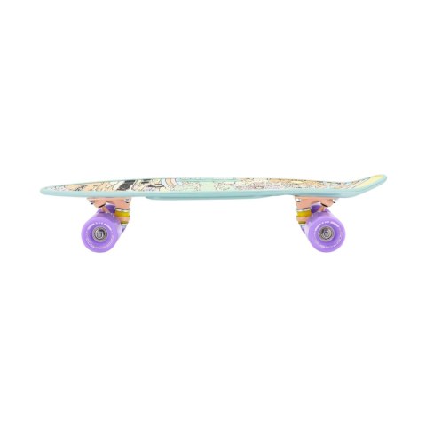 Deskorolka Spokey Groovy 944592 Spokey Deskorolka Spokey Groovy 944592 Spokey
