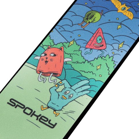 Hulajnoga Spokey Duke 125 943424 Spokey