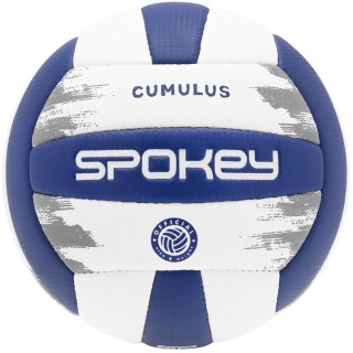 Piłka siatkowa Spokey Cumulus Pro niebiesko-biała 942595 Spokey