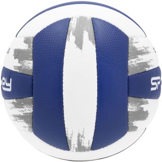 Piłka siatkowa Spokey Cumulus Pro niebiesko-biała 942595 Spokey