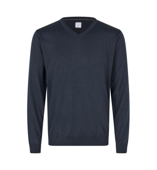 Sweter merino SEVEN SEAS The knit | v-neck