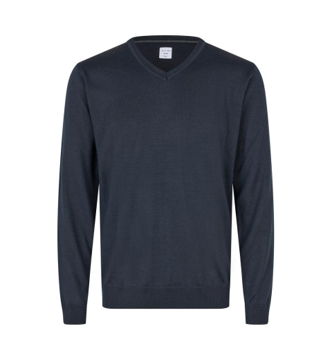 Sweter merino SEVEN SEAS The knit | v-neck Sweter merino SEVEN SEAS The knit | v-neck